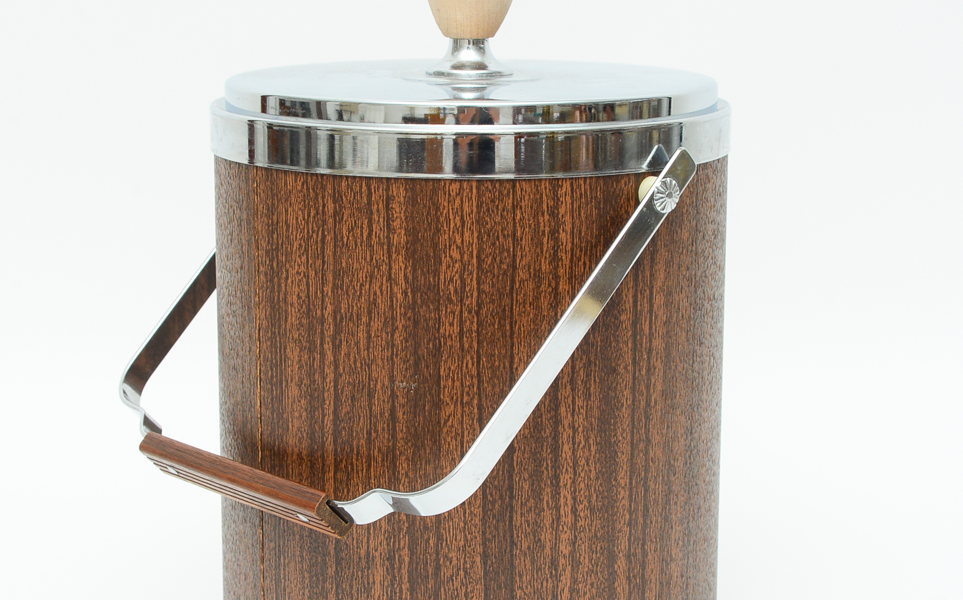 Vintage Kromex Ice Bucket