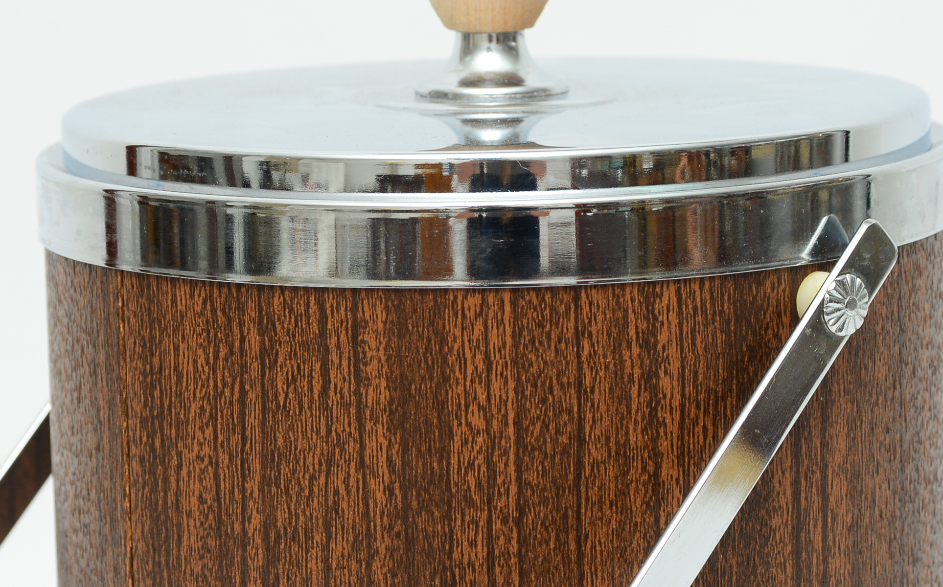 Vintage Kromex Ice Bucket