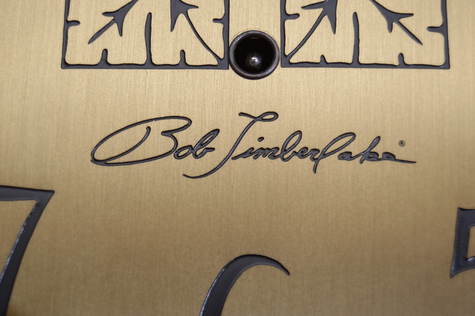 Sligh "Bob Timberlake" Mission Style Grandfather Clock