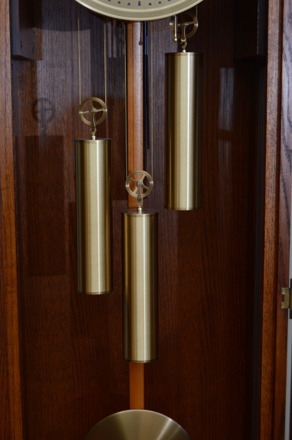Sligh "Bob Timberlake" Mission Style Grandfather Clock