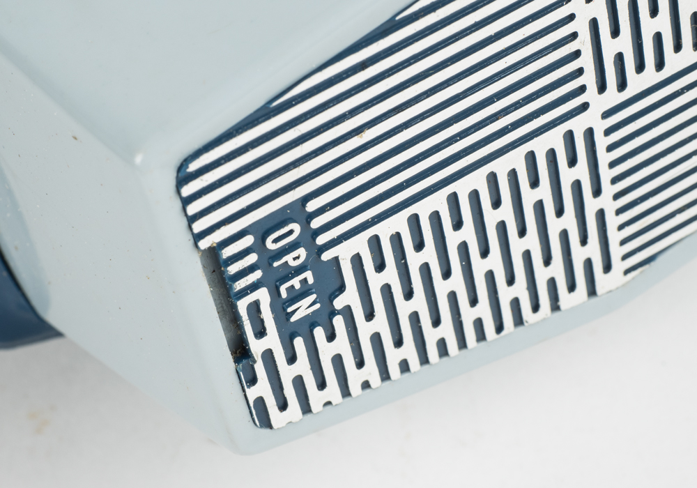 Vintage Solid State Radio Headphone