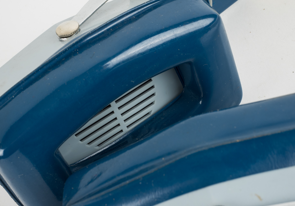 Vintage Solid State Radio Headphone