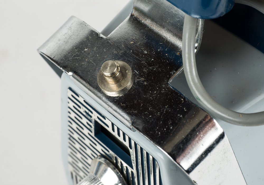 Vintage Solid State Radio Headphone