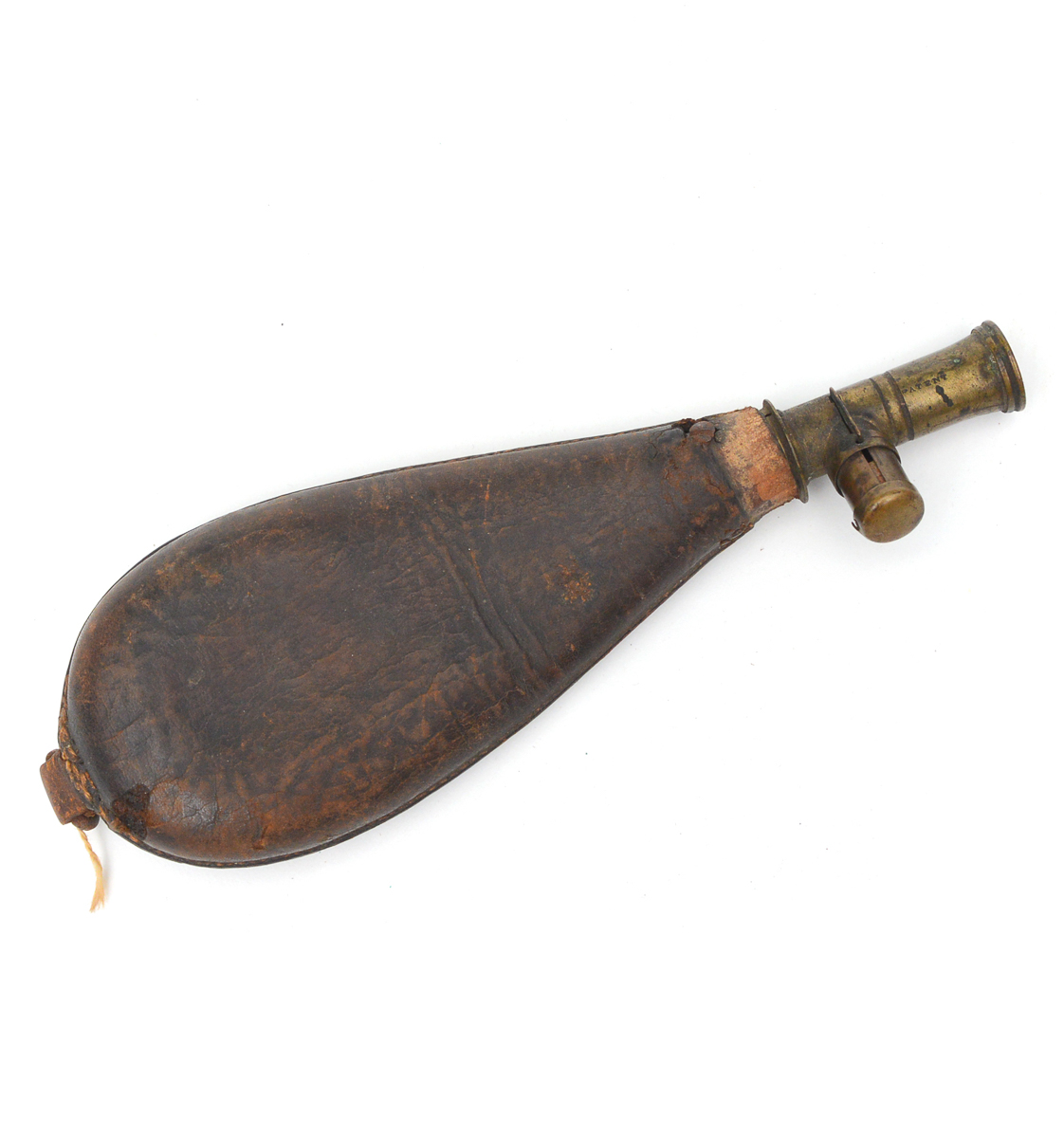 Antique Gun Powder Holder