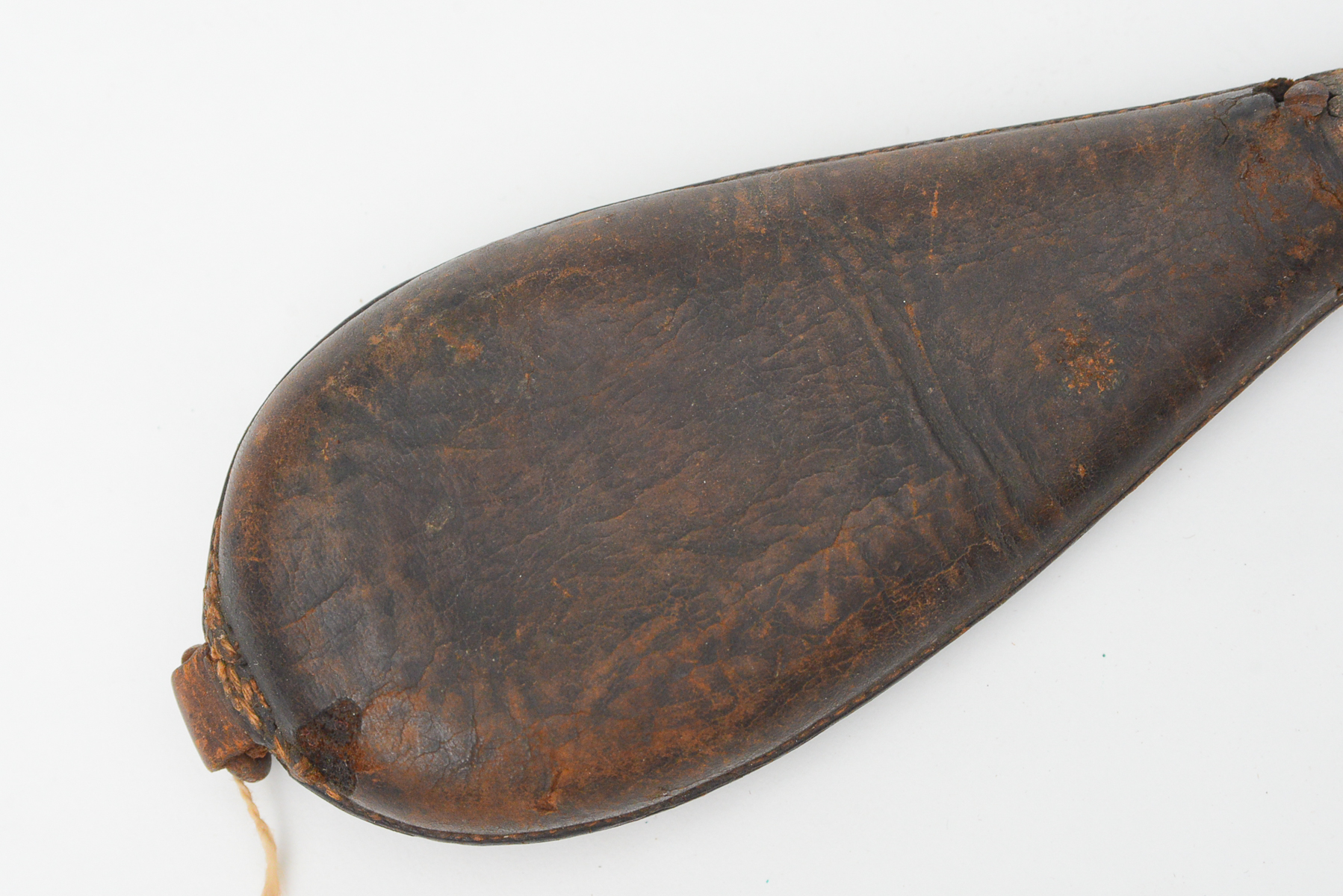 Antique Gun Powder Holder