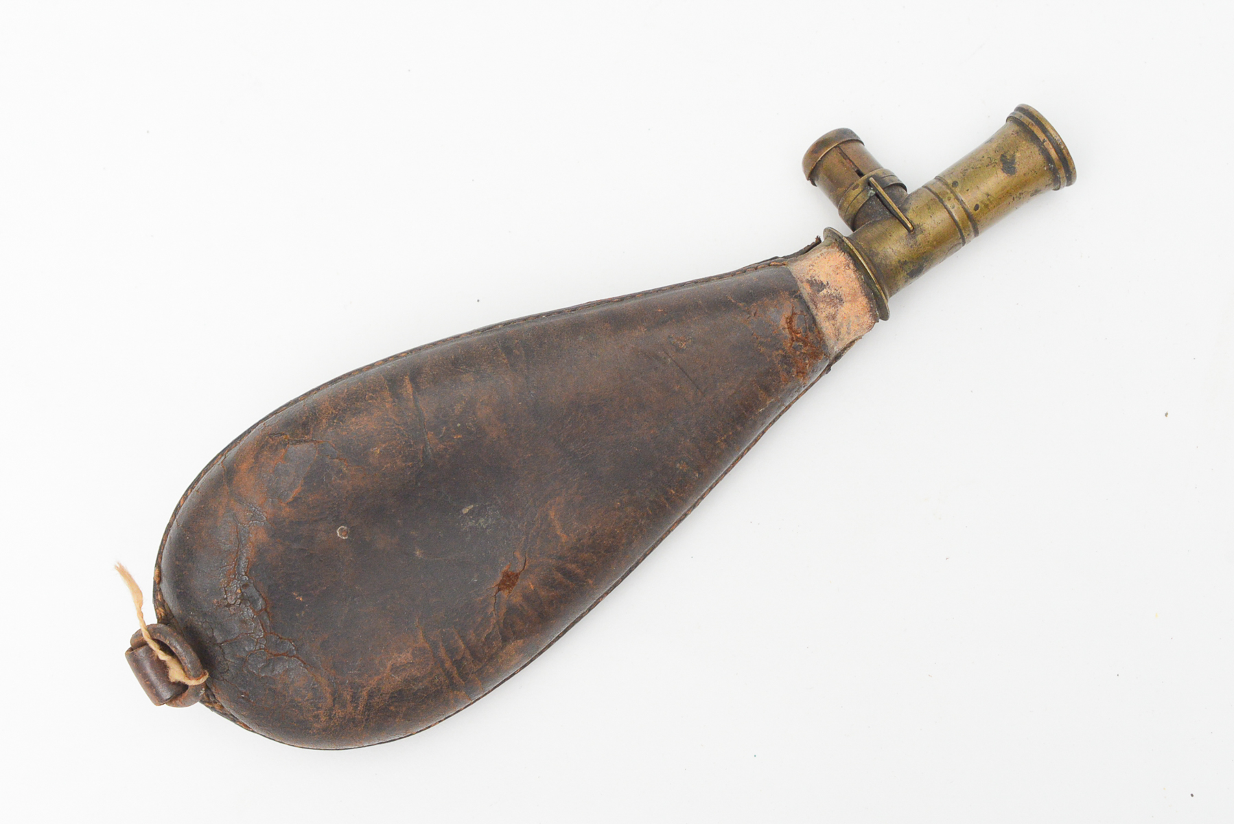 Antique Gun Powder Holder