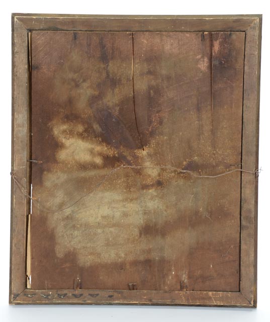 1917 Woodrow Wilson Framed Campaign Poster