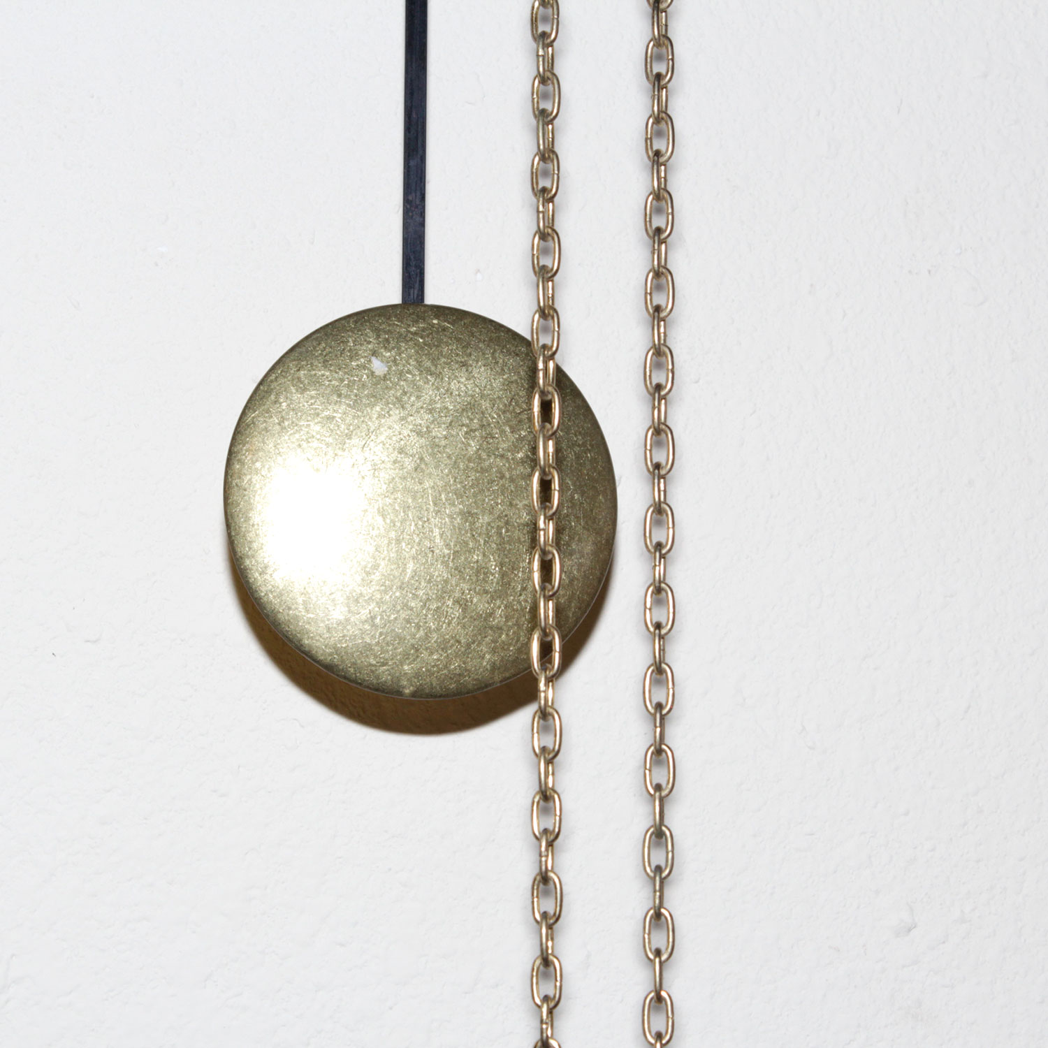 Tempus Fugit German Wall Clock