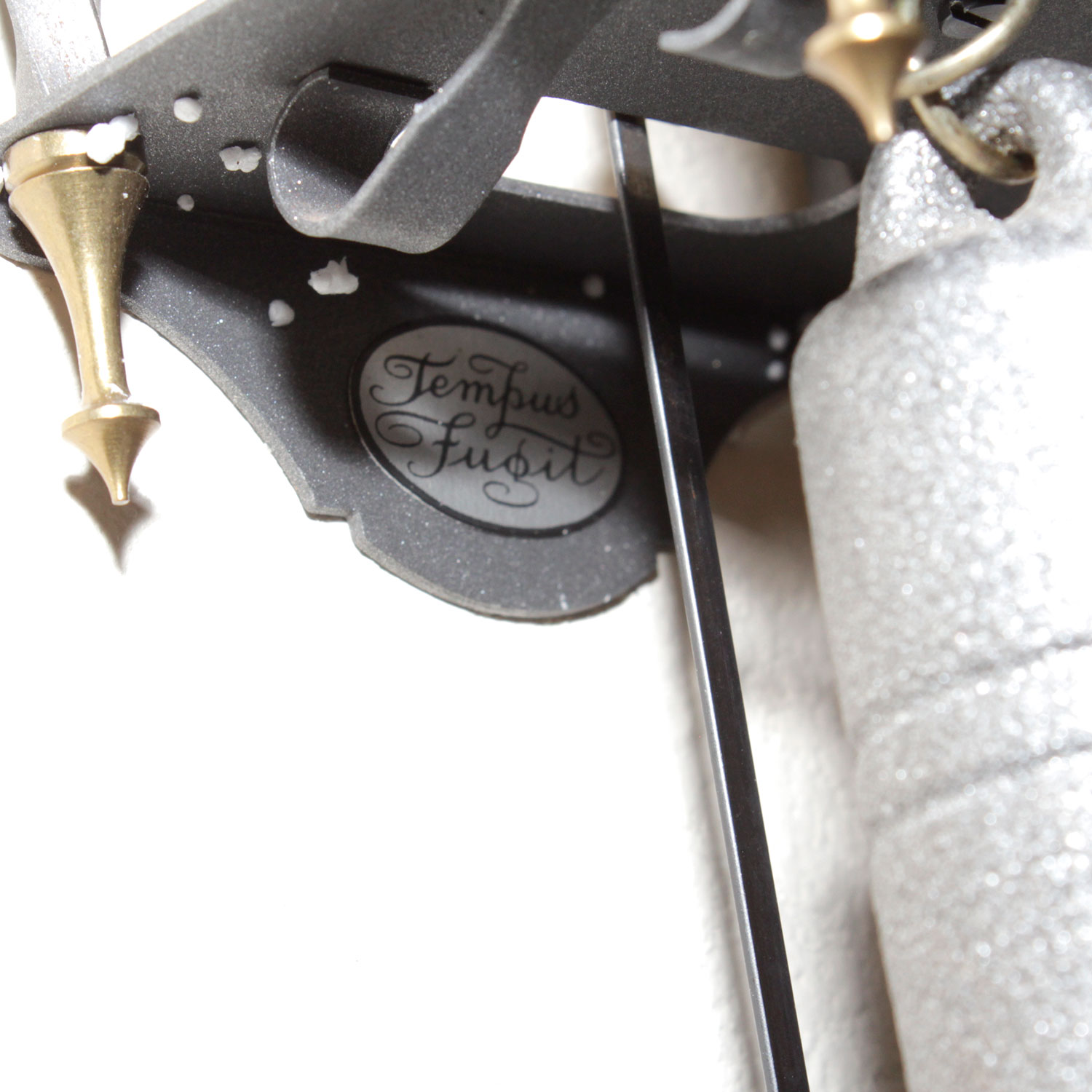 Tempus Fugit German Wall Clock