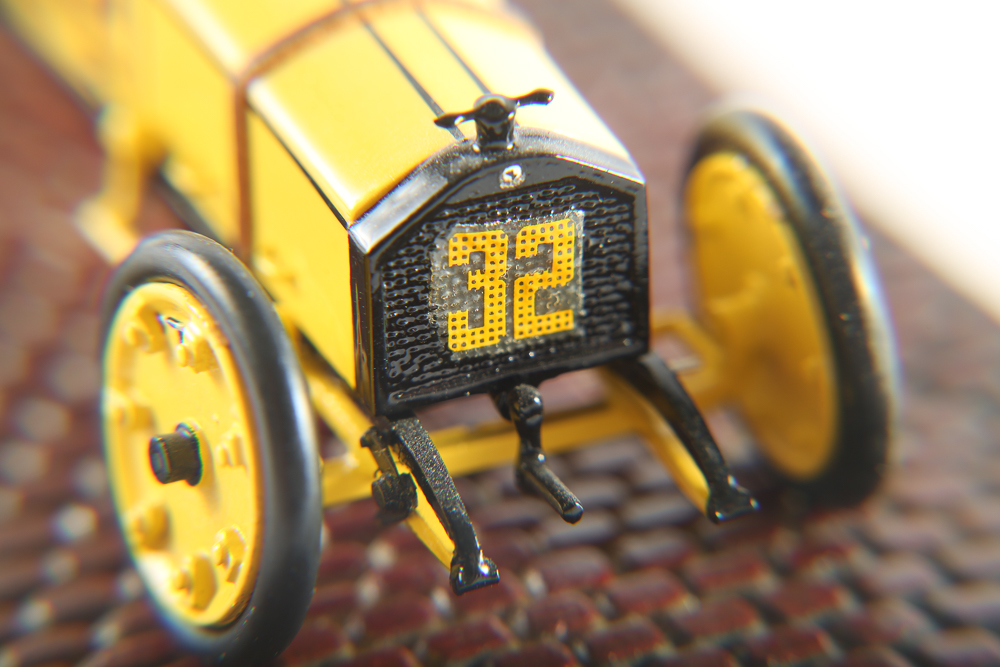 Limited Edition 1911 Marmon Wasp Model Car