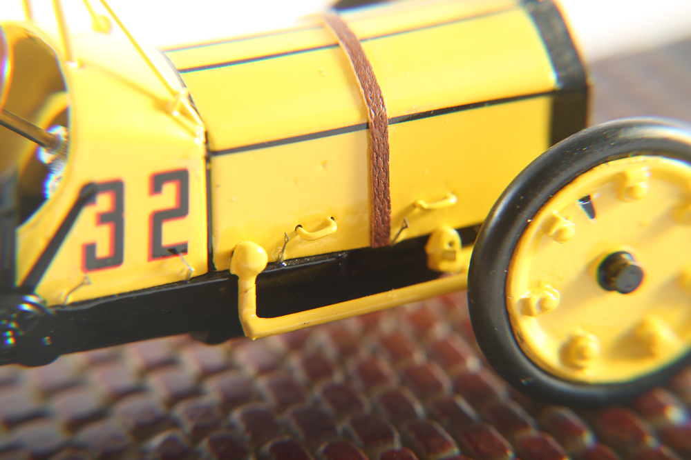 Limited Edition 1911 Marmon Wasp Model Car