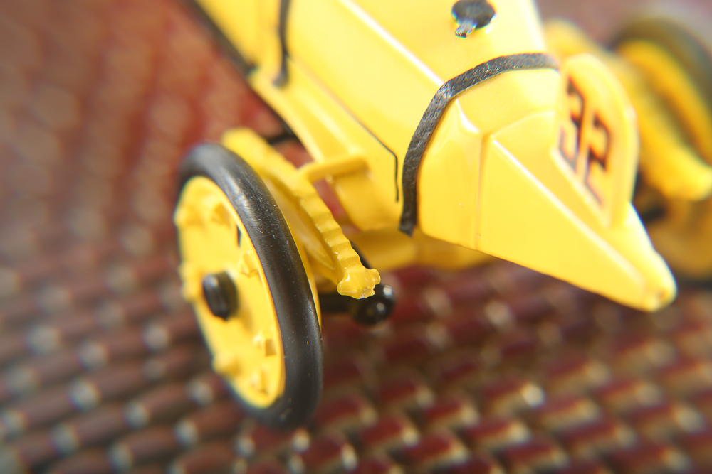 Limited Edition 1911 Marmon Wasp Model Car