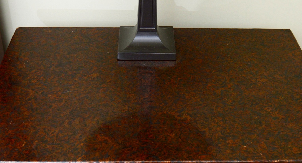 Lexington Arts and Crafts Collection Bed Frame and Nightstands