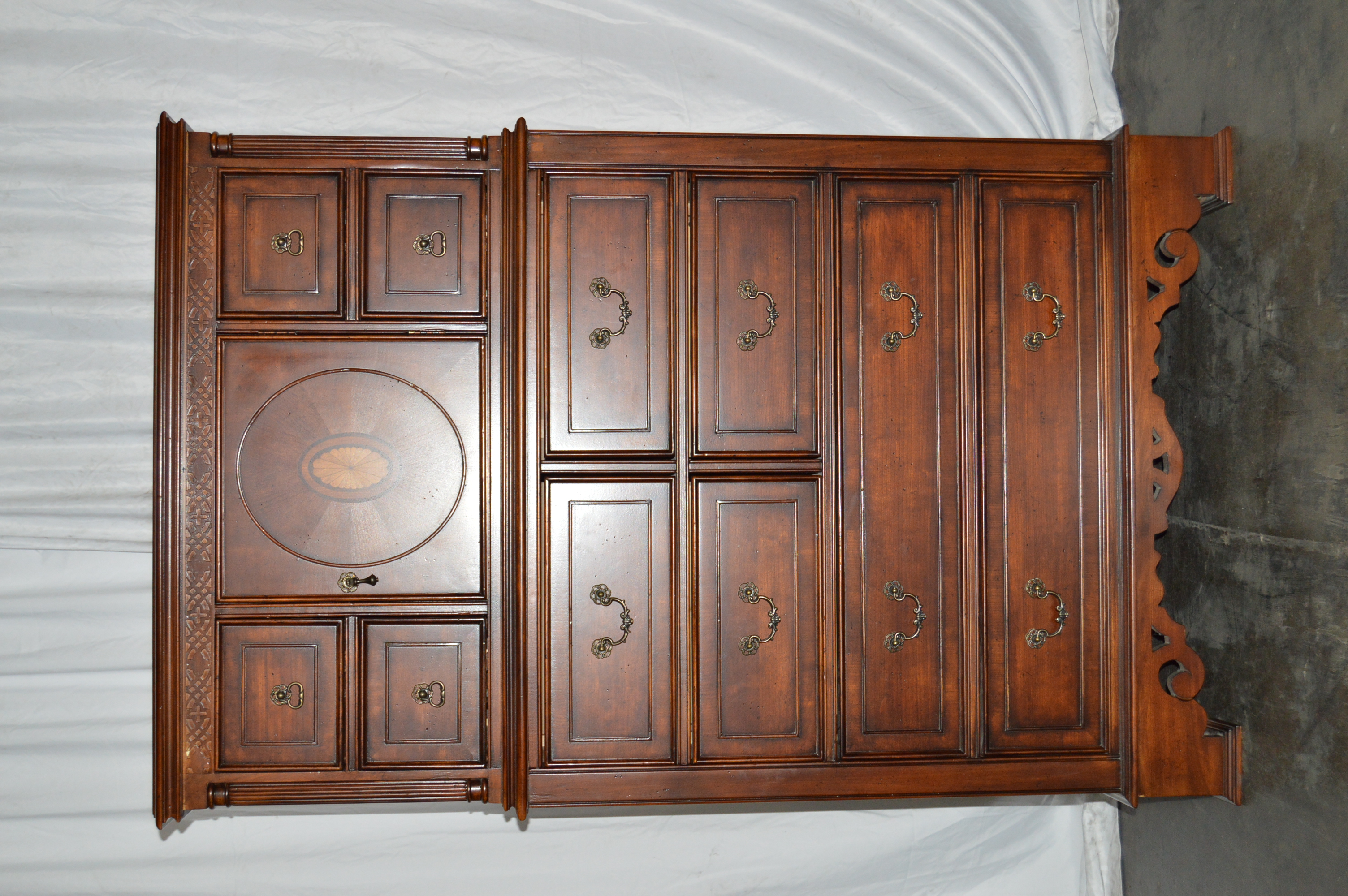 Large American Signature Chest of Drawers