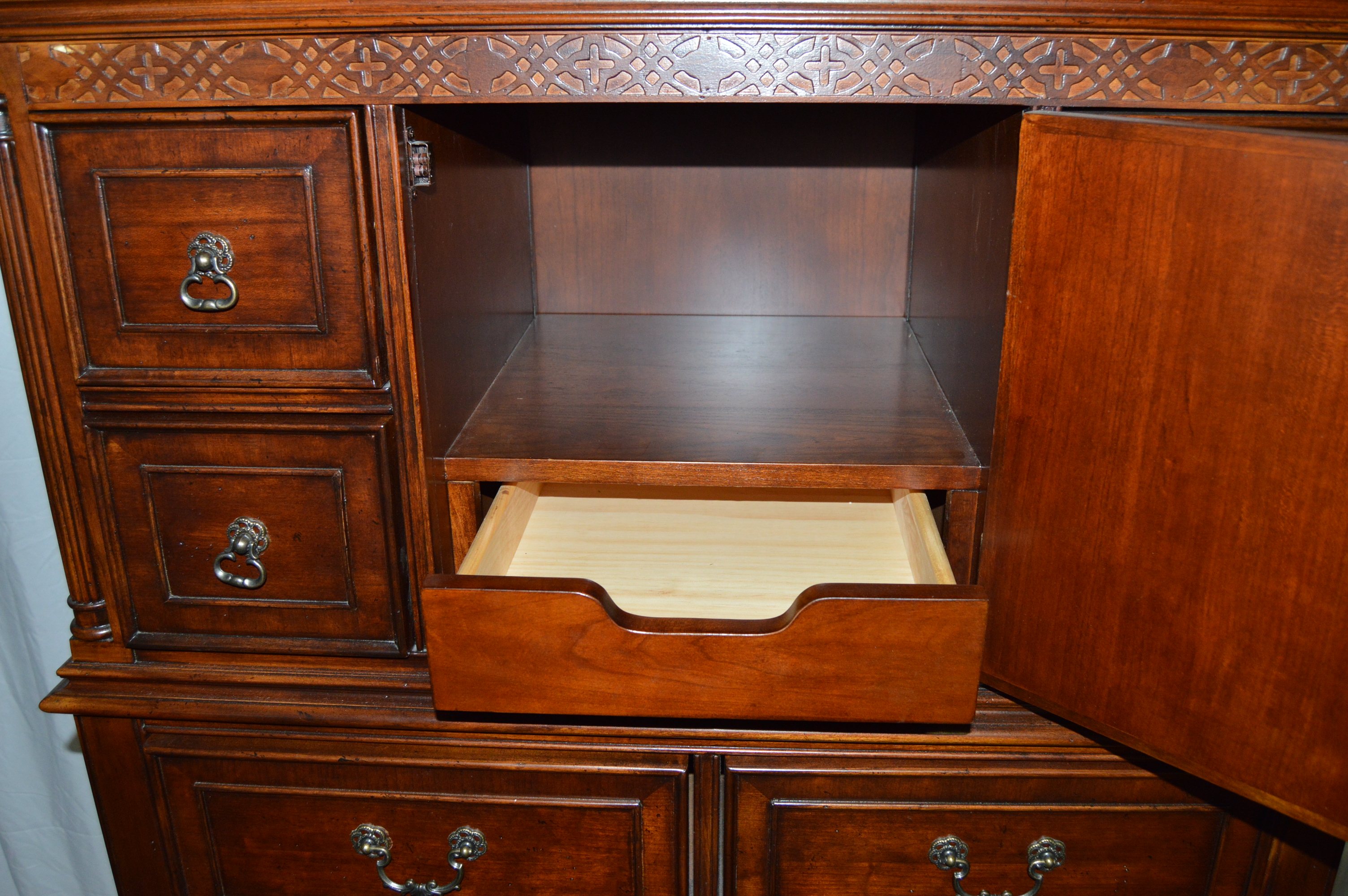 Large American Signature Chest of Drawers