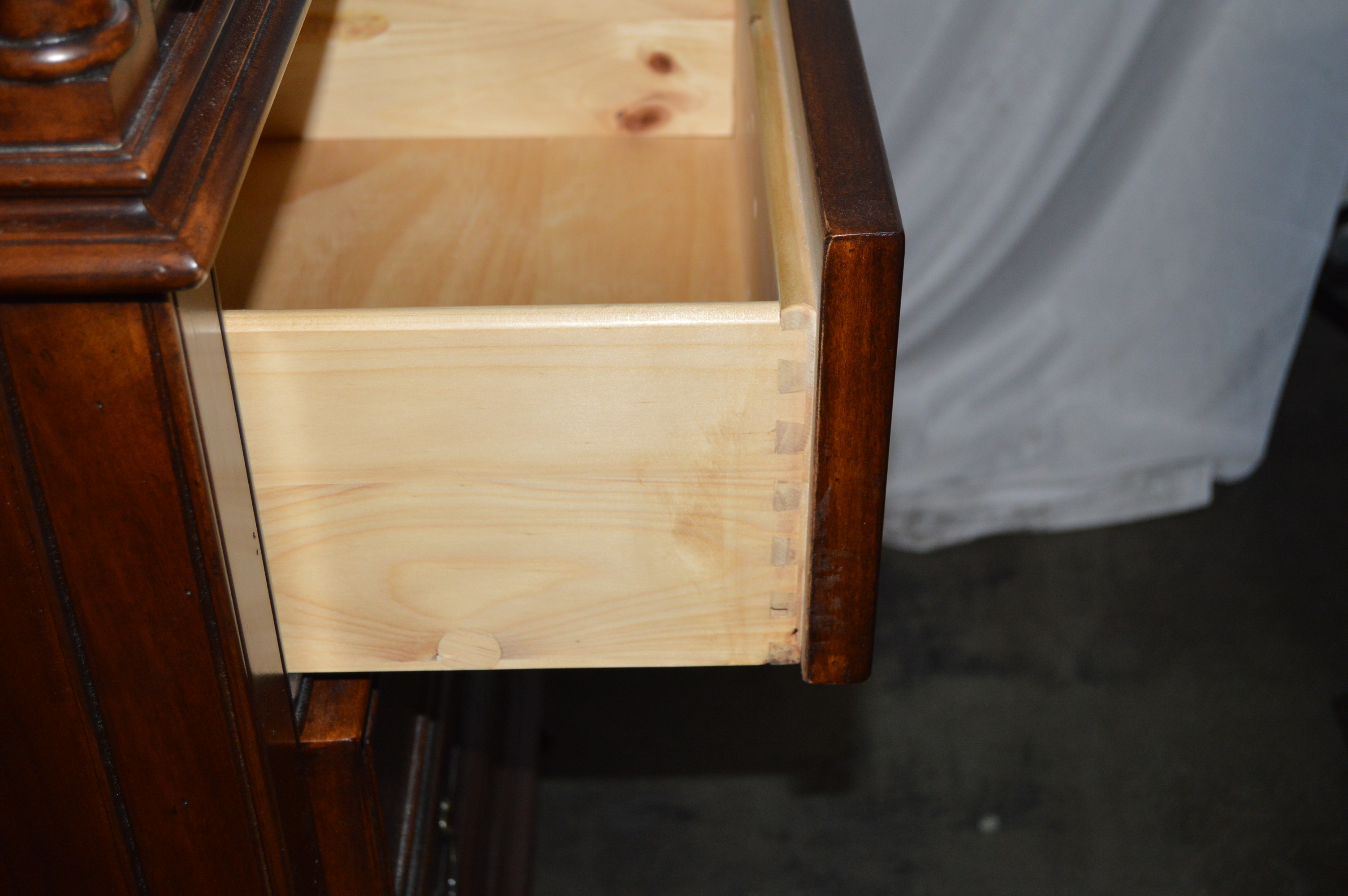 Large American Signature Chest of Drawers