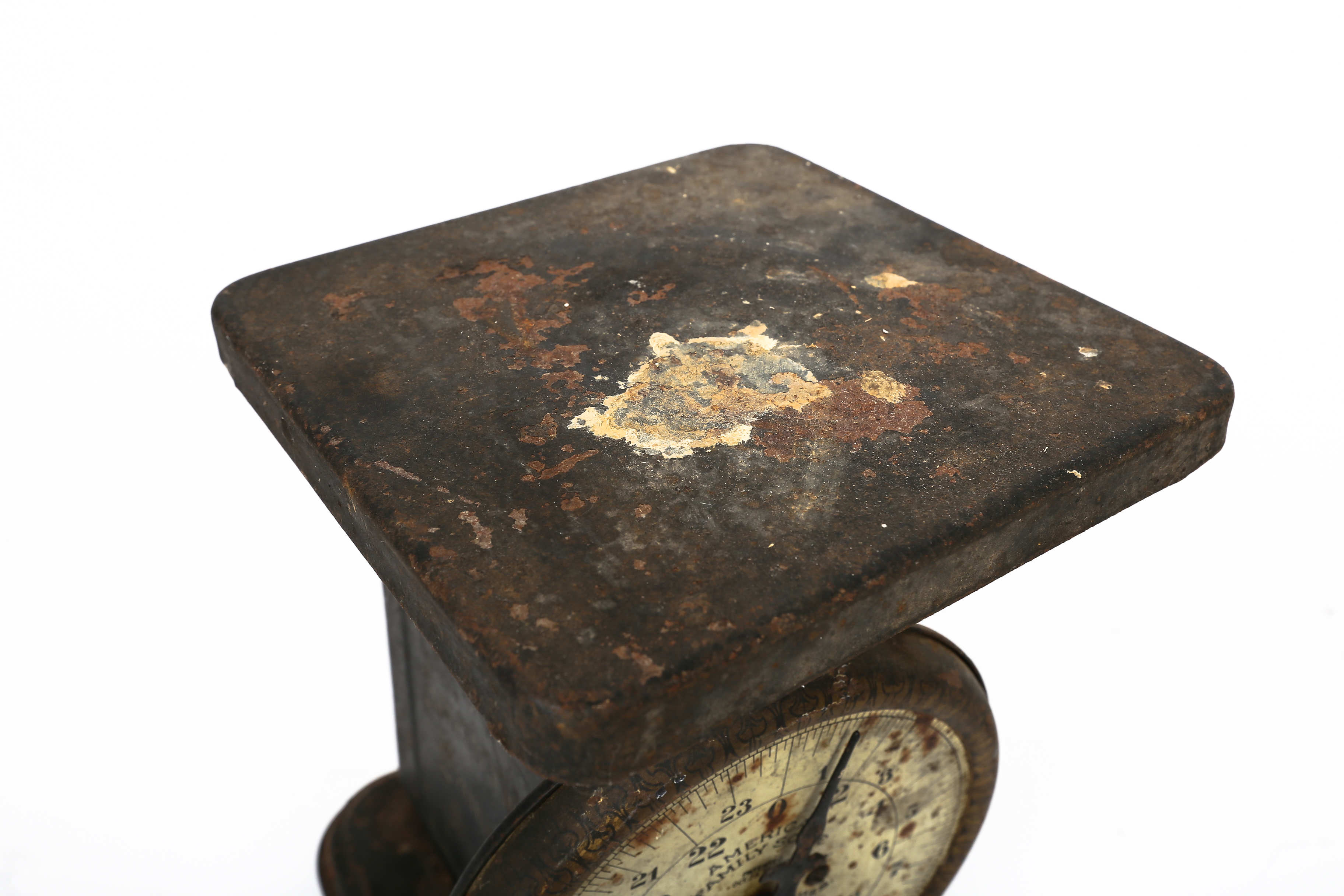 Vintage American Family Scale