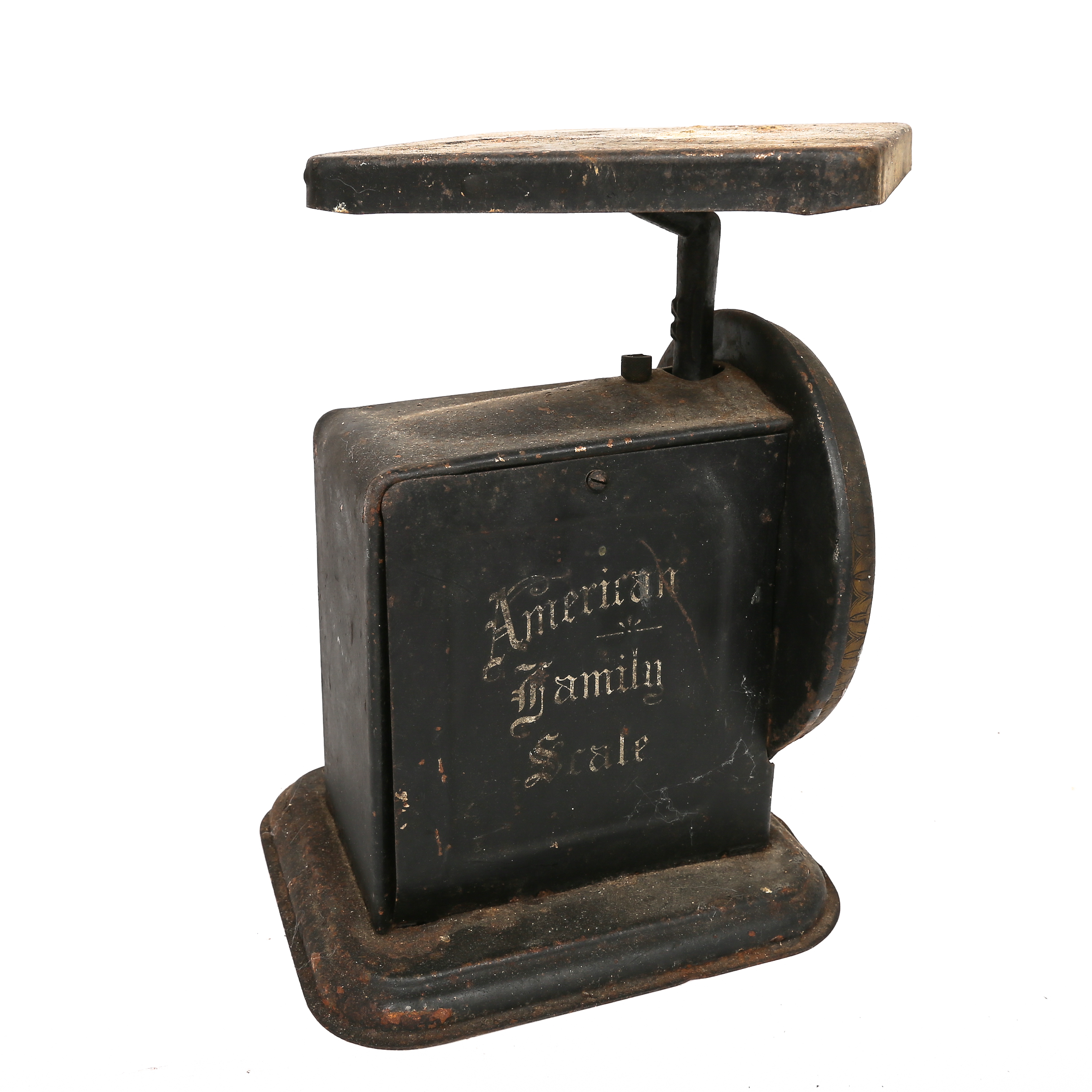 Vintage American Family Scale