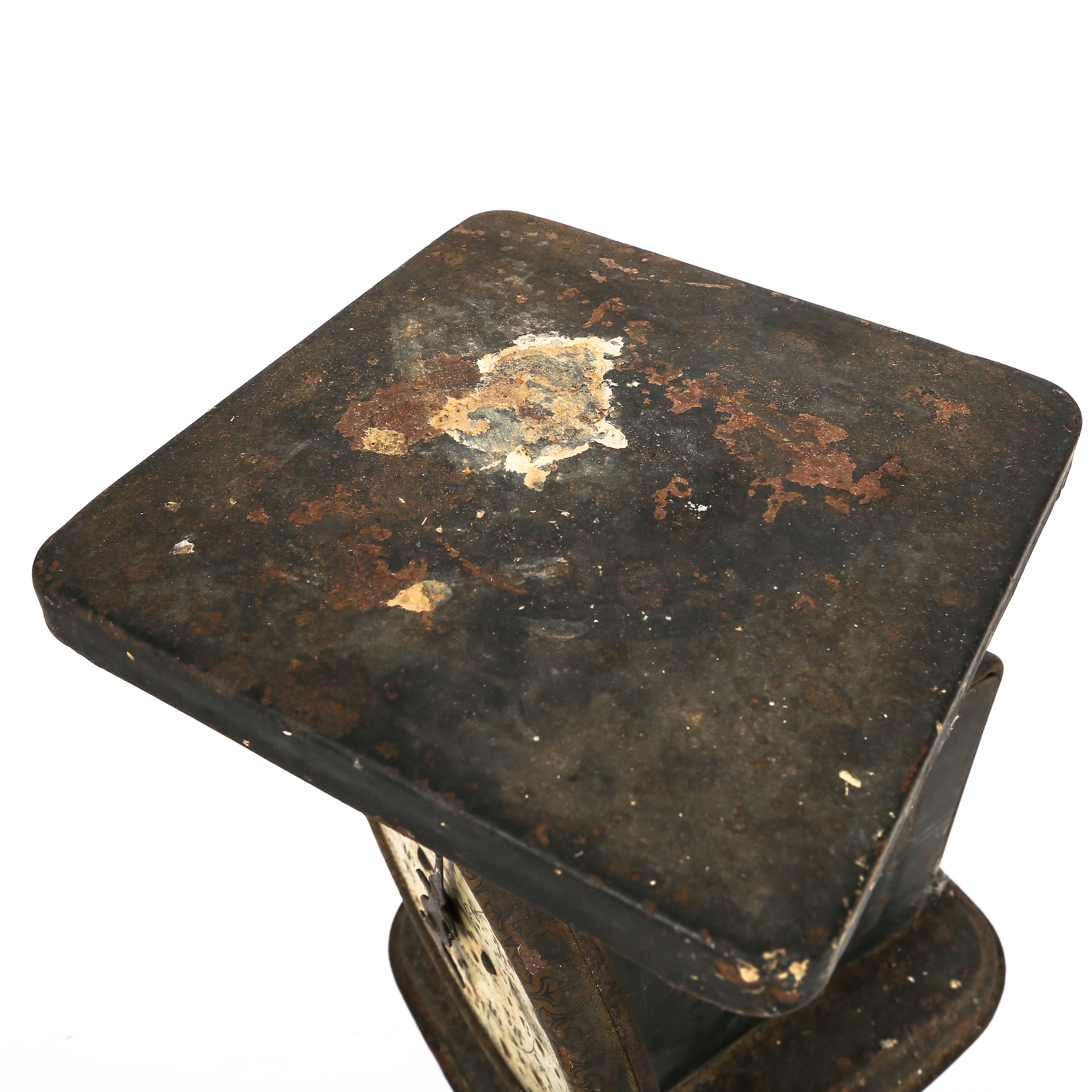 Vintage American Family Scale