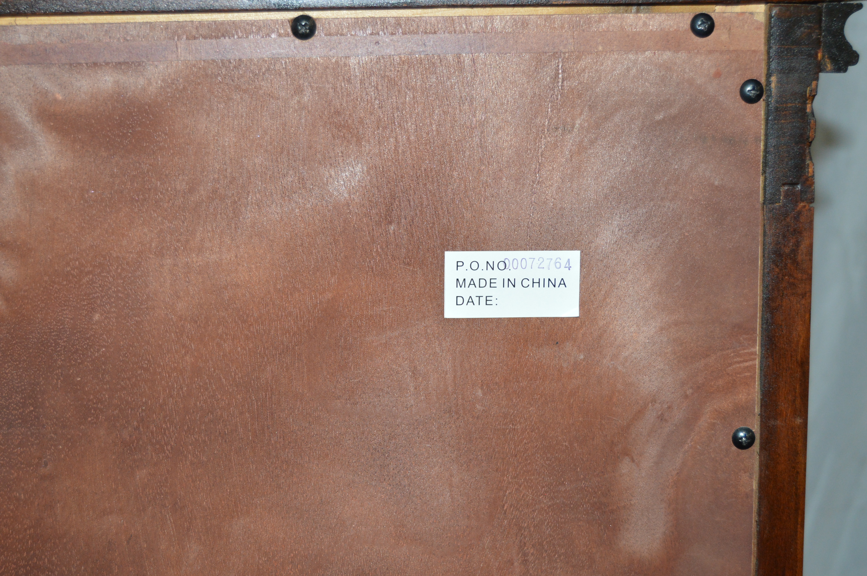 Large American Signature Chest of Drawers