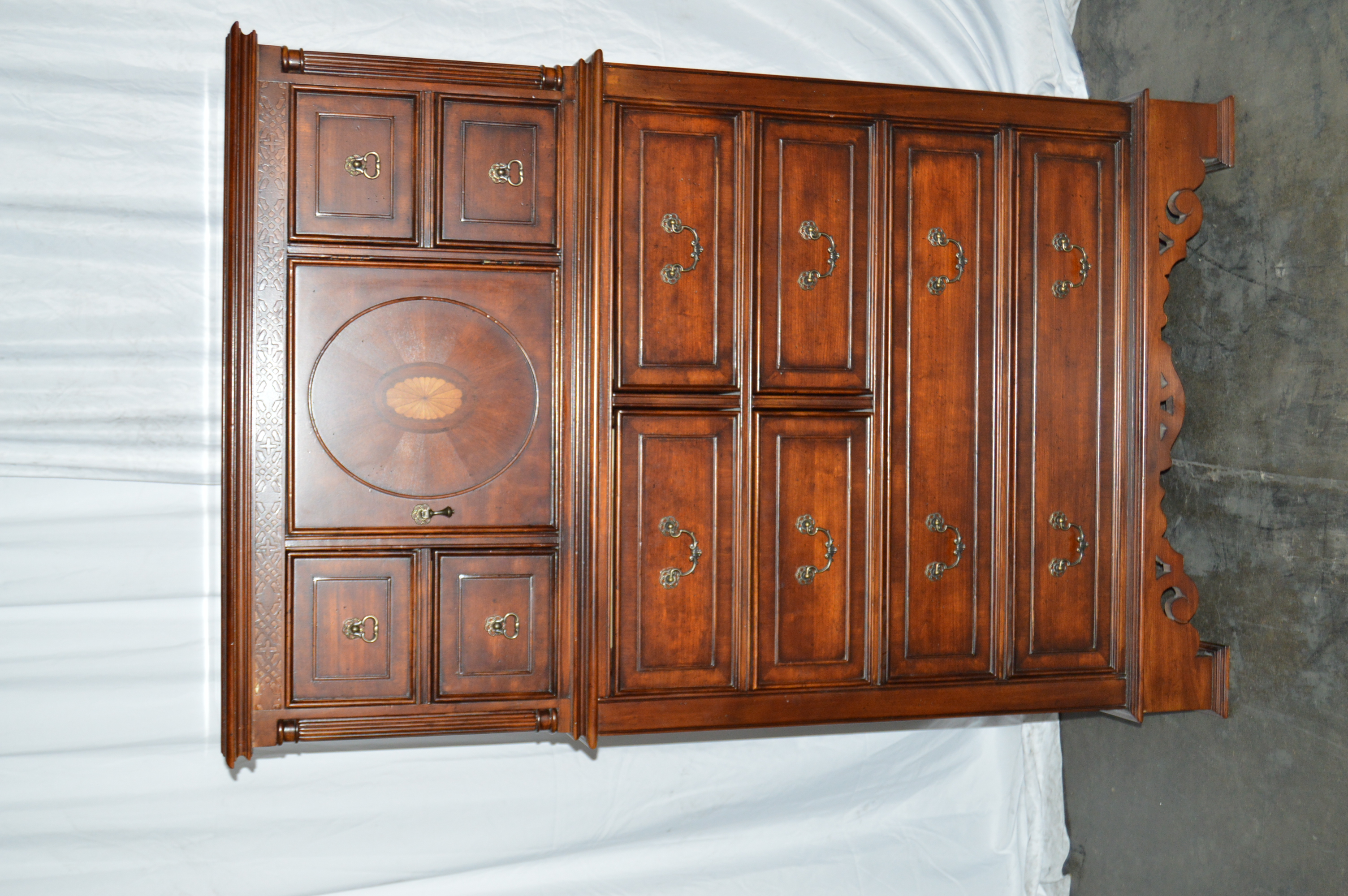 Large American Signature Chest of Drawers