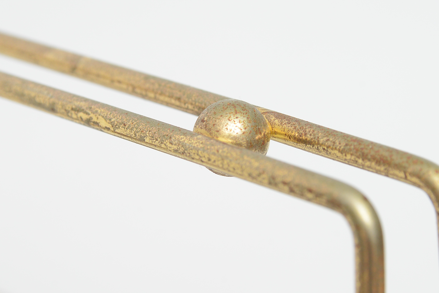 Vintage 1960s Magazine Holder