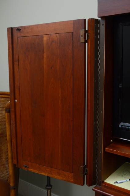 Lexington Arts and Crafts Collection Armoire