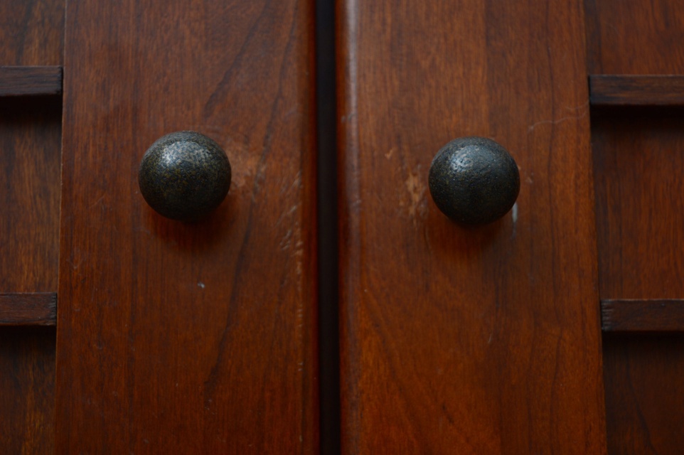 Lexington Arts and Crafts Collection Armoire