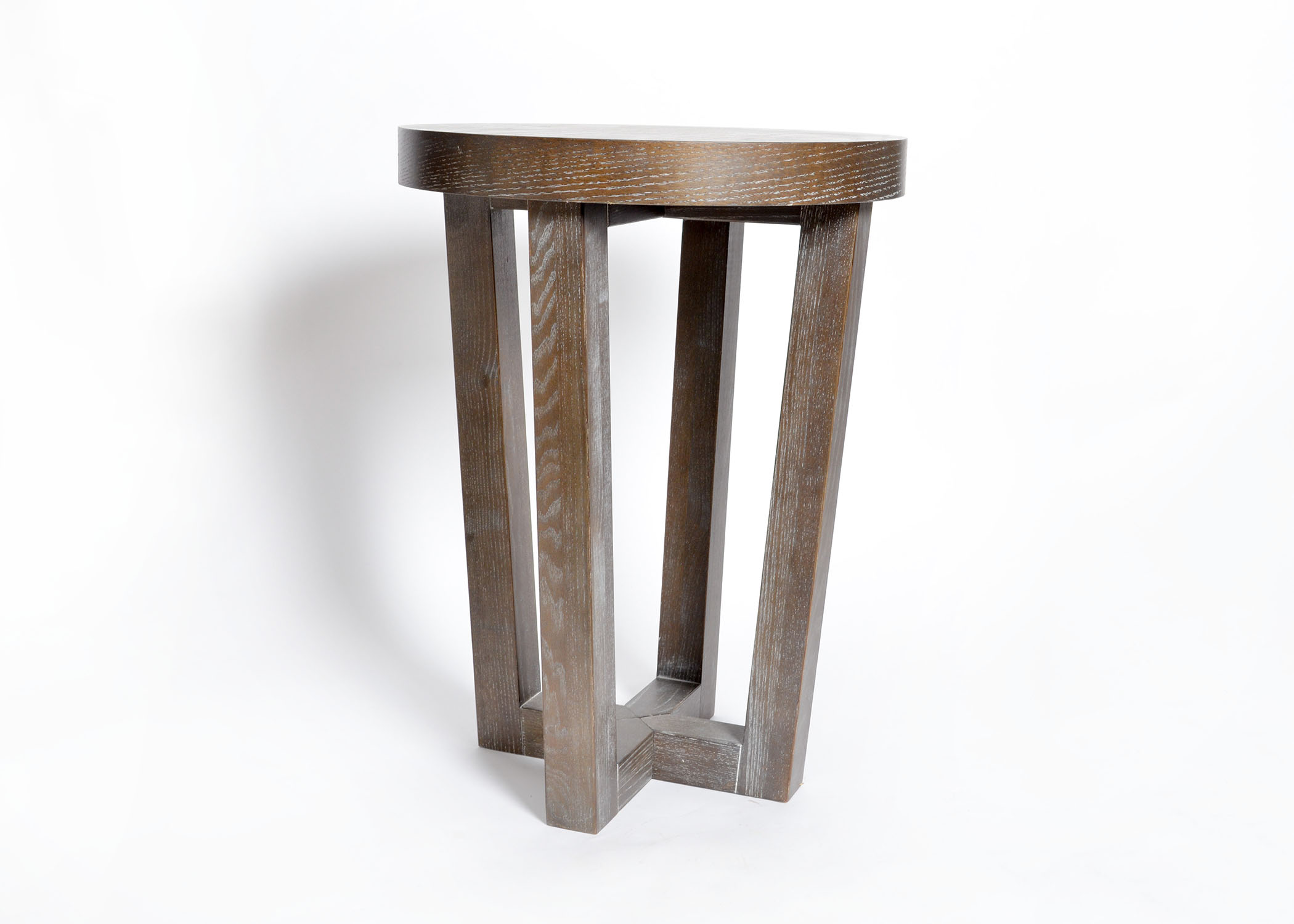 West Elm Round Side Table