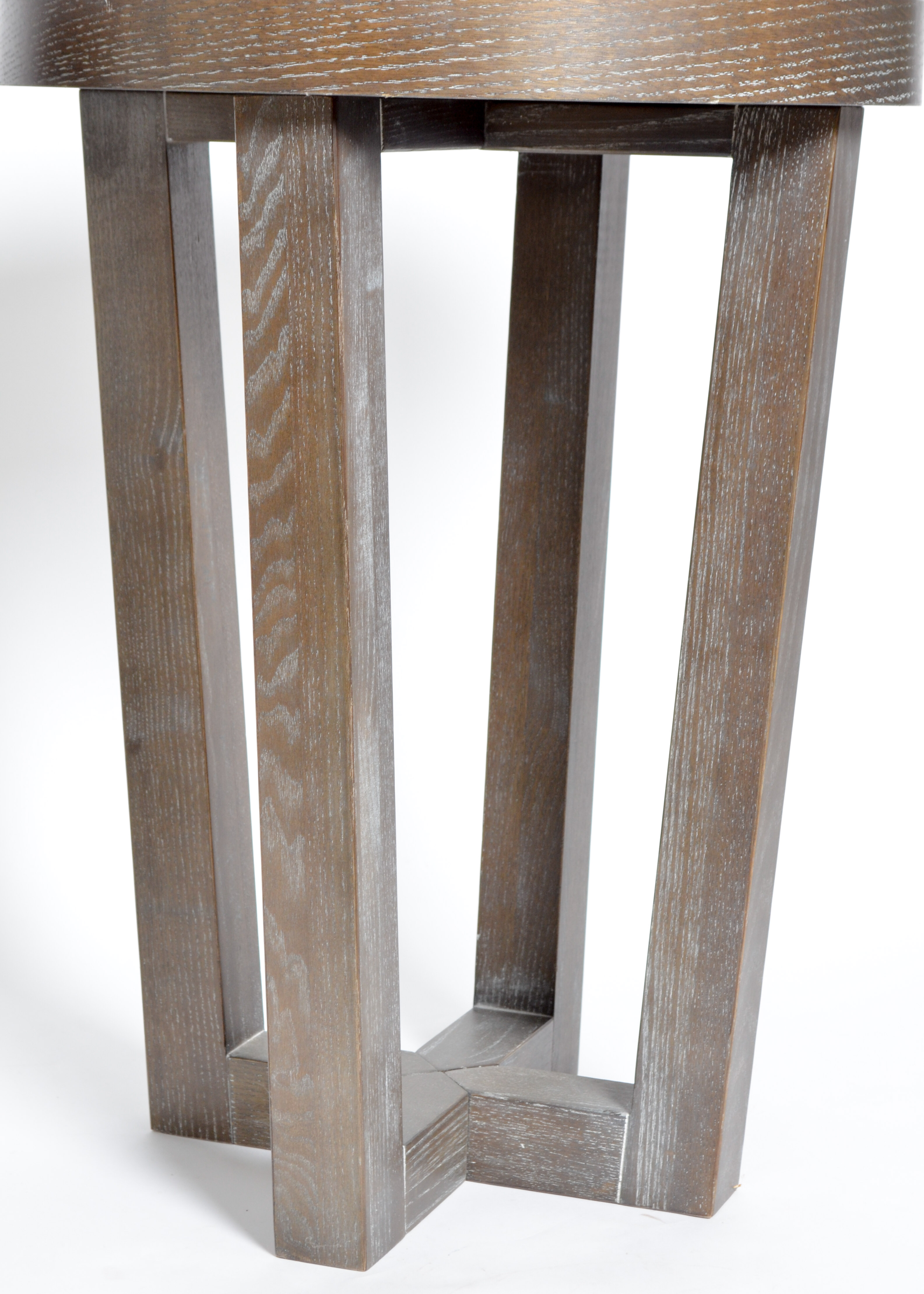 West Elm Round Side Table