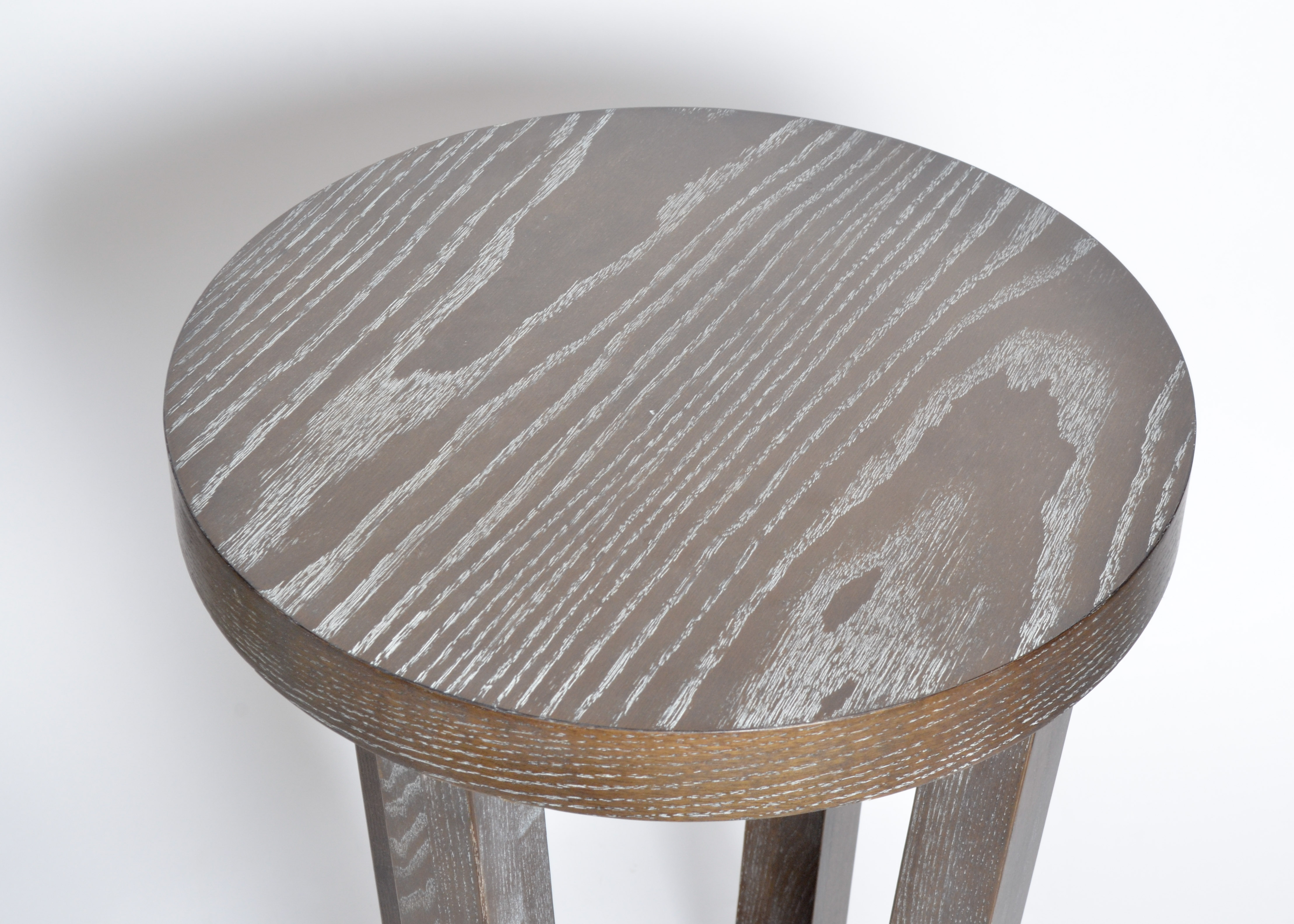 West Elm Round Side Table