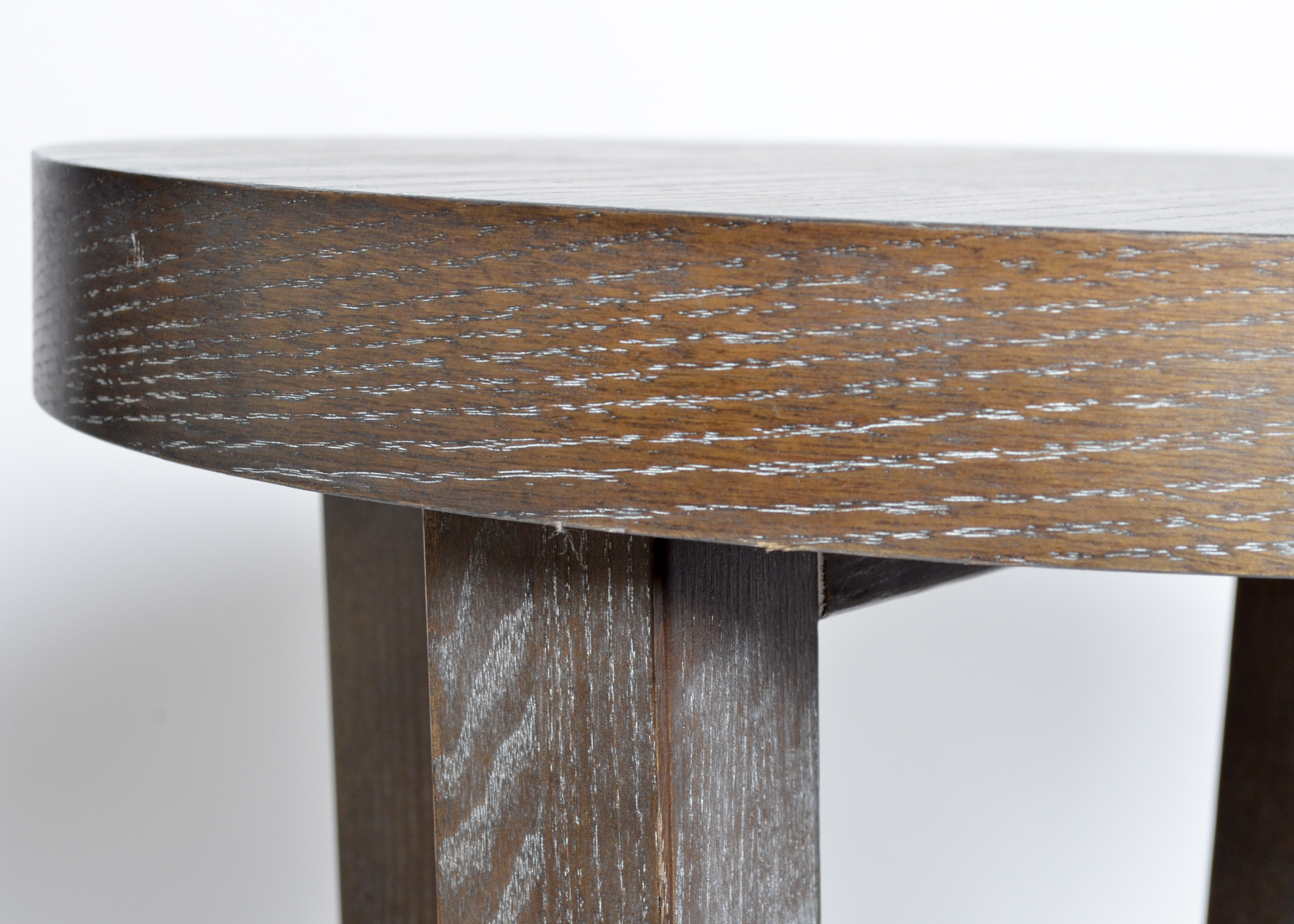 West Elm Round Side Table