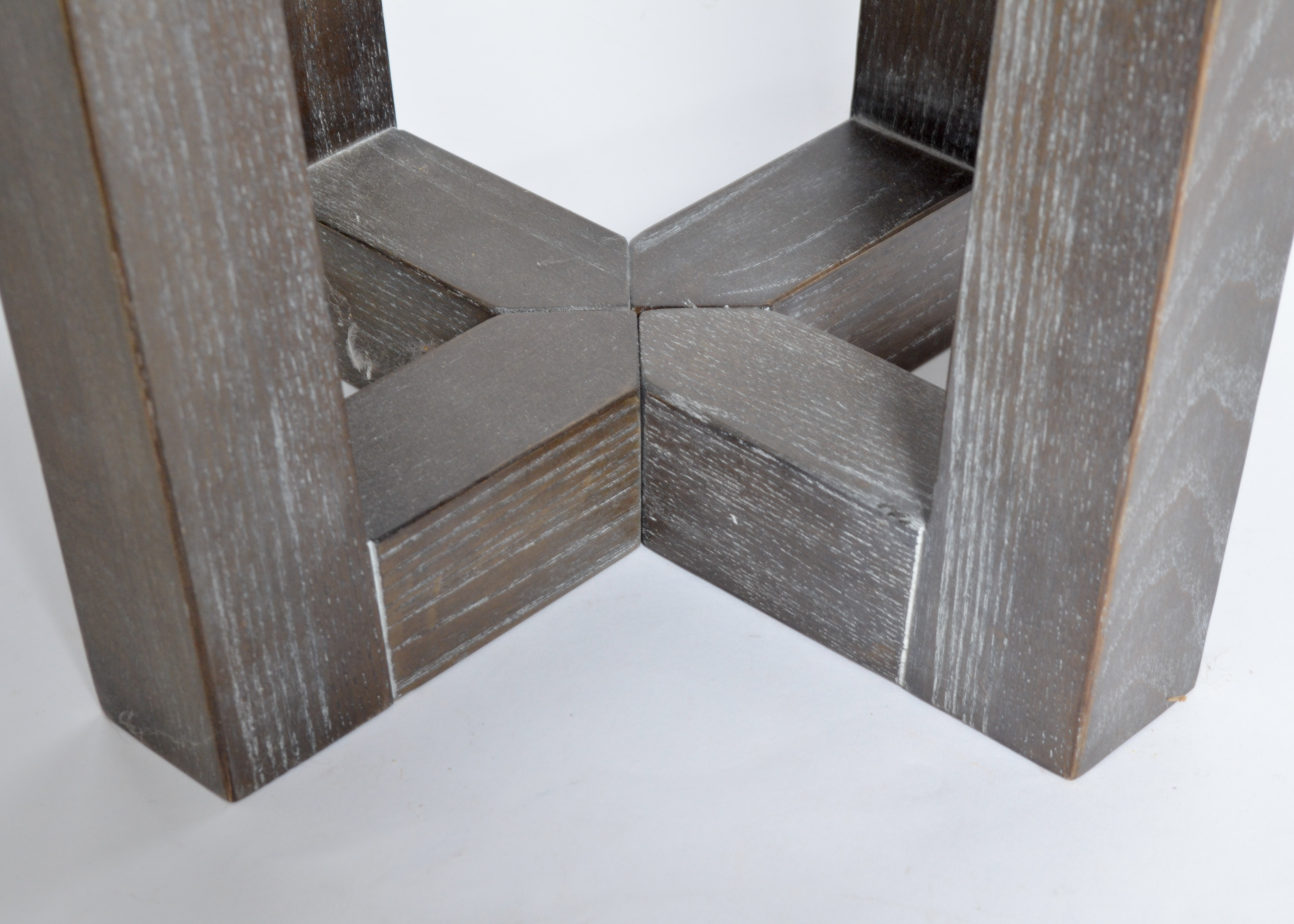 West Elm Round Side Table