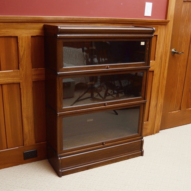 Globe -Wernicke of London Barrister Bookcase