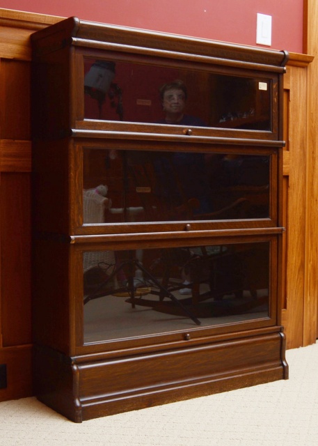 Globe -Wernicke of London Barrister Bookcase
