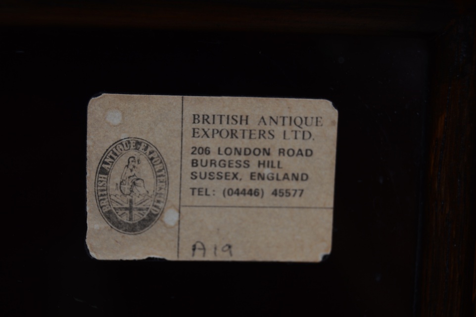 Globe -Wernicke of London Barrister Bookcase