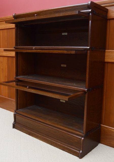 Globe -Wernicke of London Barrister Bookcase