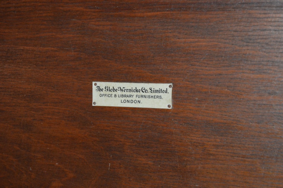 Globe -Wernicke of London Barrister Bookcase