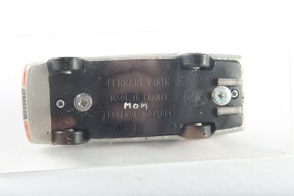 Die-Cast 1983 Ferrari Pinin Model Car