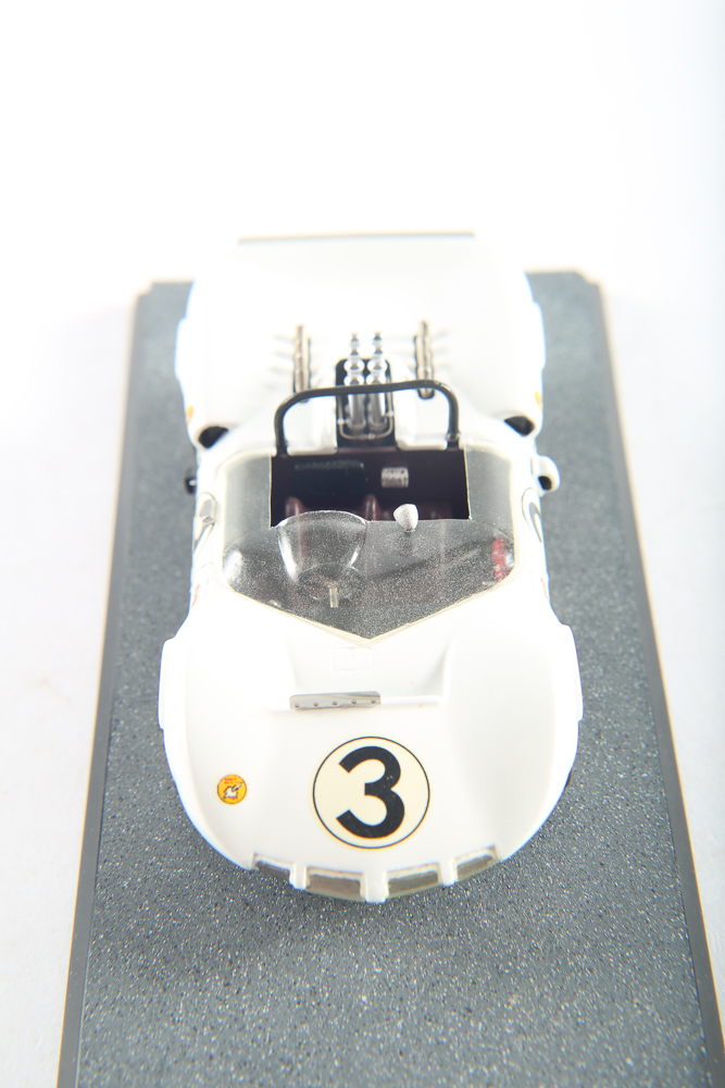 Limited Edition 1965 Chaparral 2 A001 Model Car