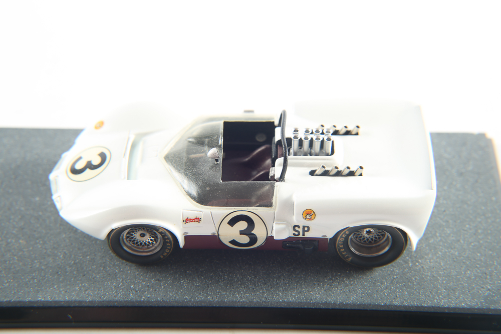 Limited Edition 1965 Chaparral 2 A001 Model Car