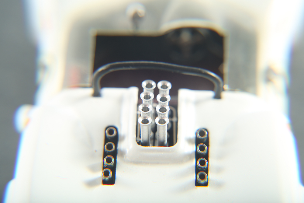 Limited Edition 1965 Chaparral 2 A001 Model Car