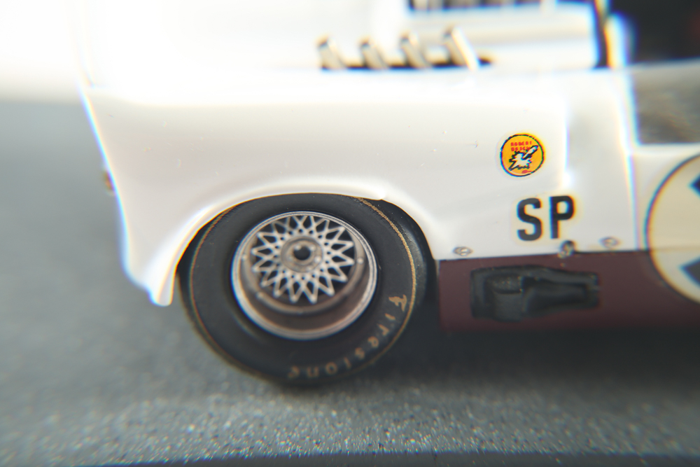 Limited Edition 1965 Chaparral 2 A001 Model Car