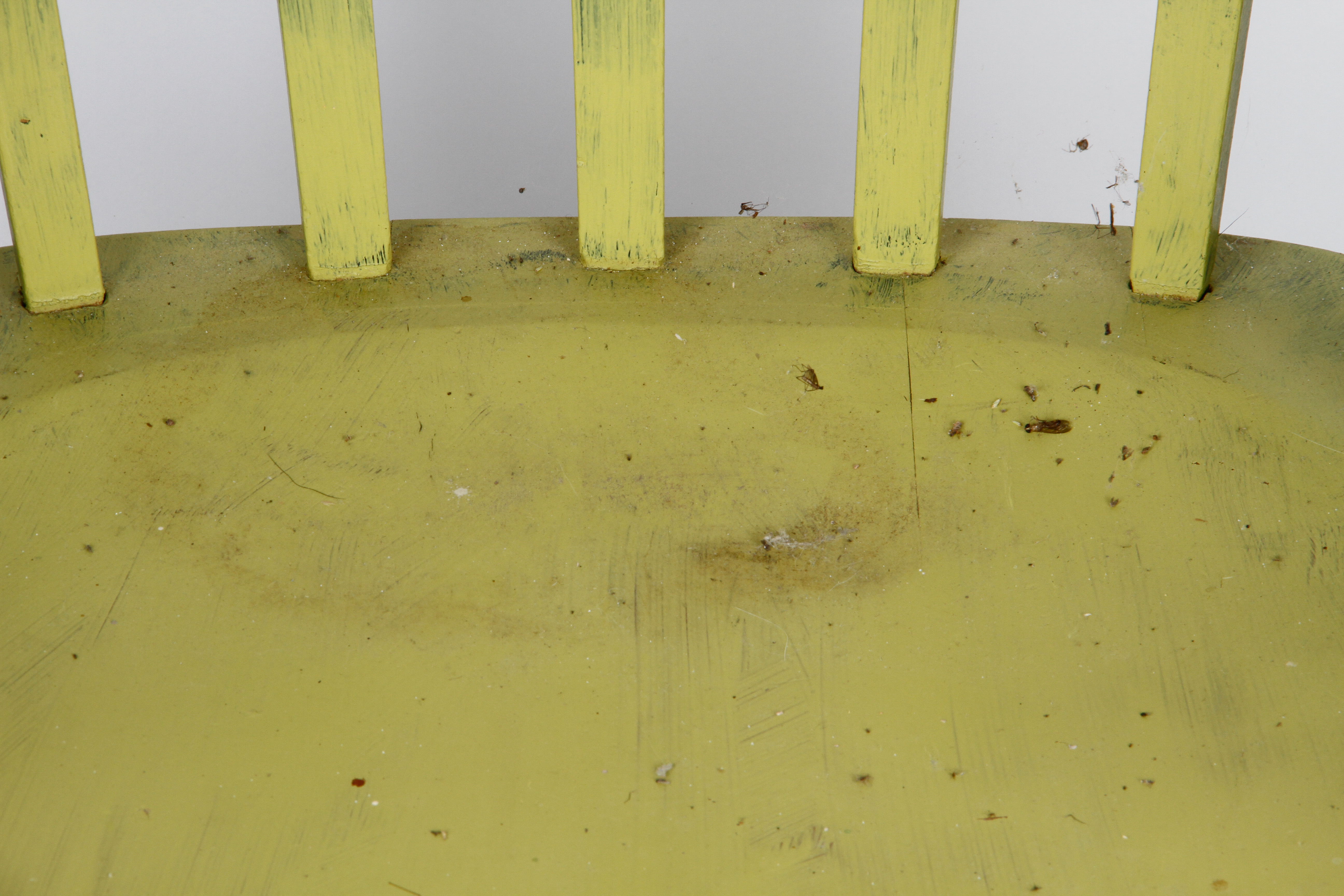 Vintage Painted Rocking Chair