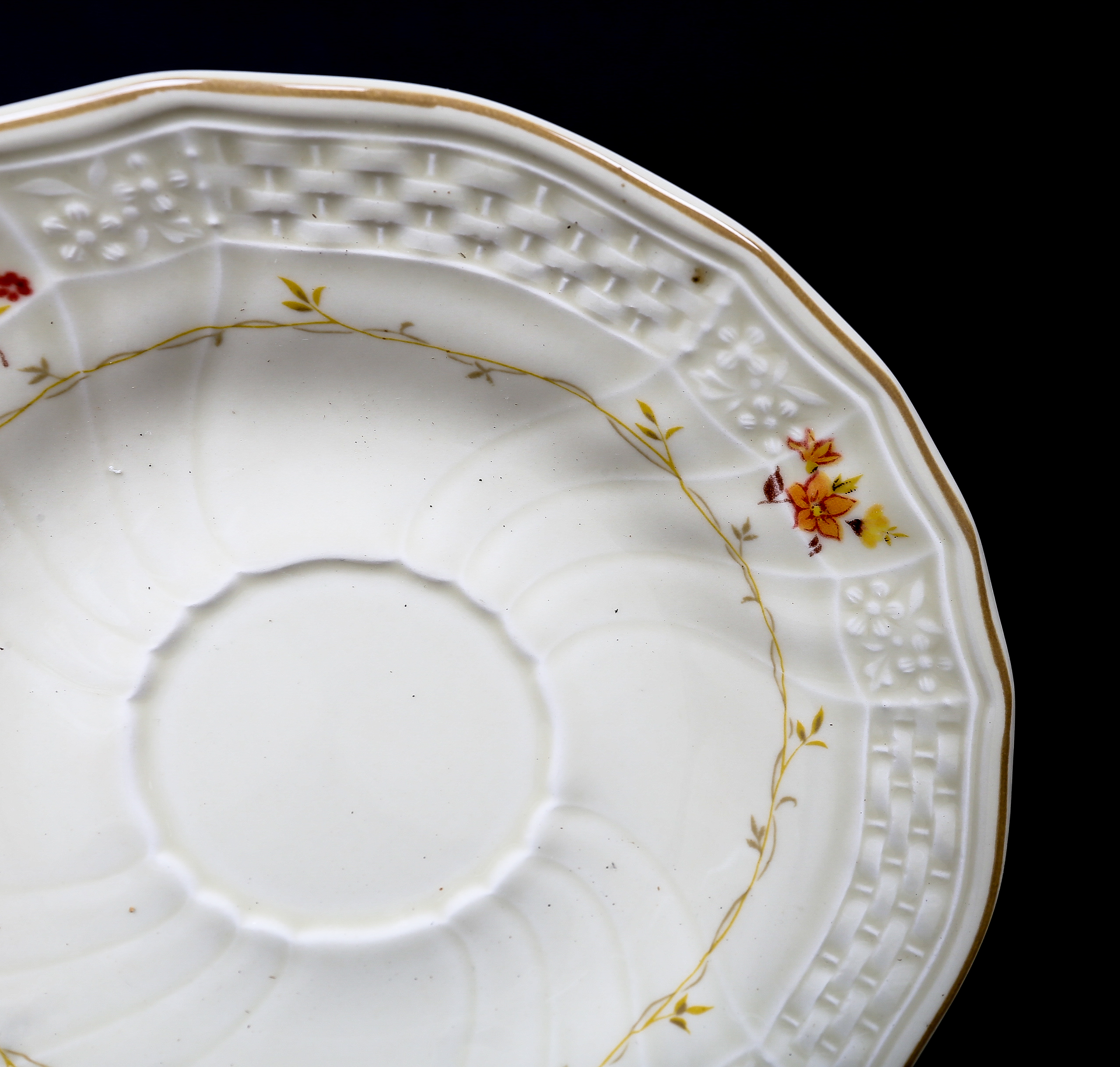 Collection of Mikasa Fine Ivory China