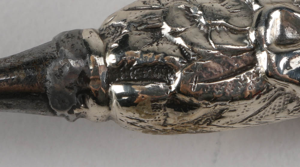 Simons Brothers and Stieff Company Sterling Silver Utensils