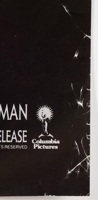 Original 1989 One-Sheet Theatrical Release Poster for Ghostbusters II