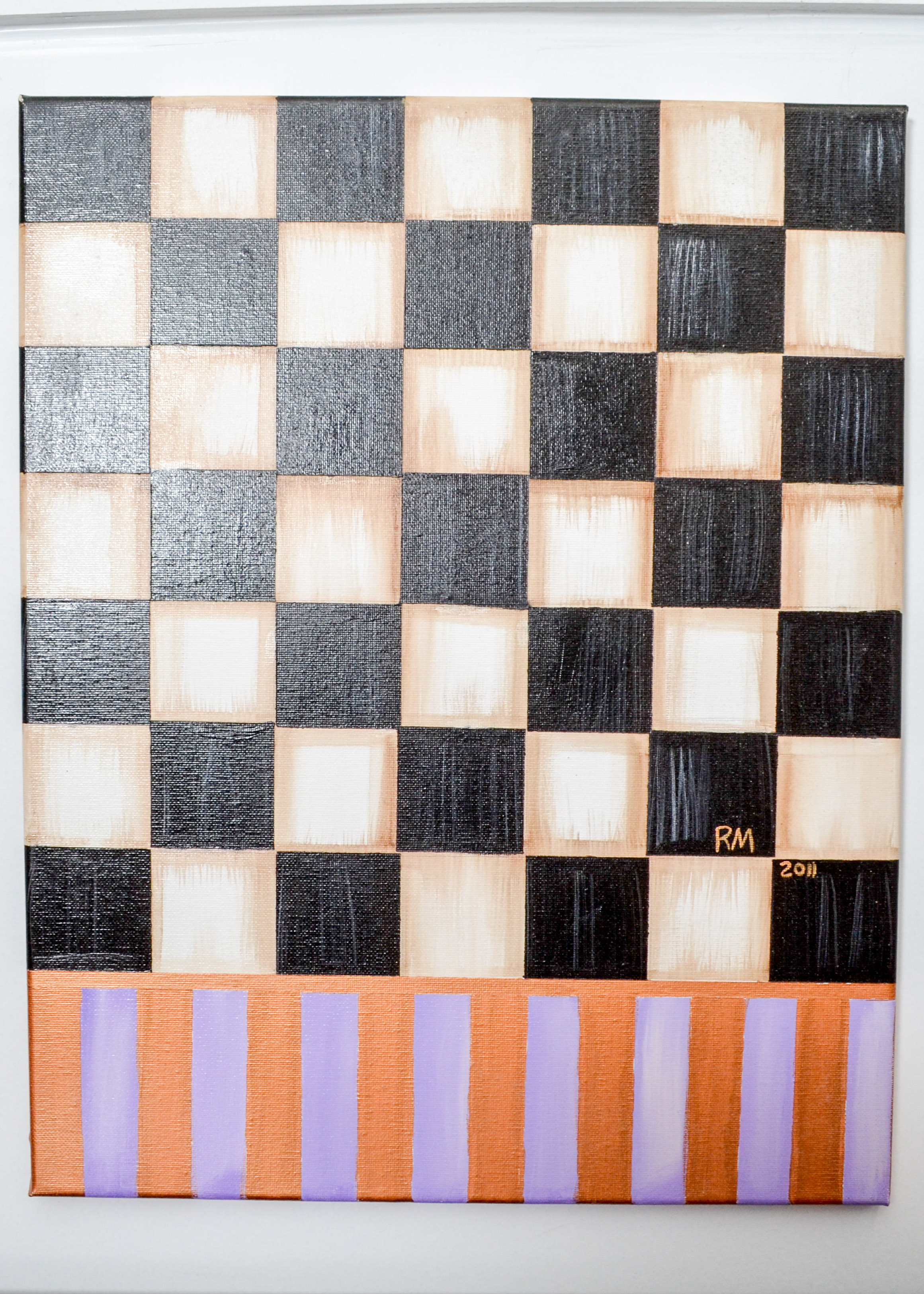 Russell Mason Original Paintings