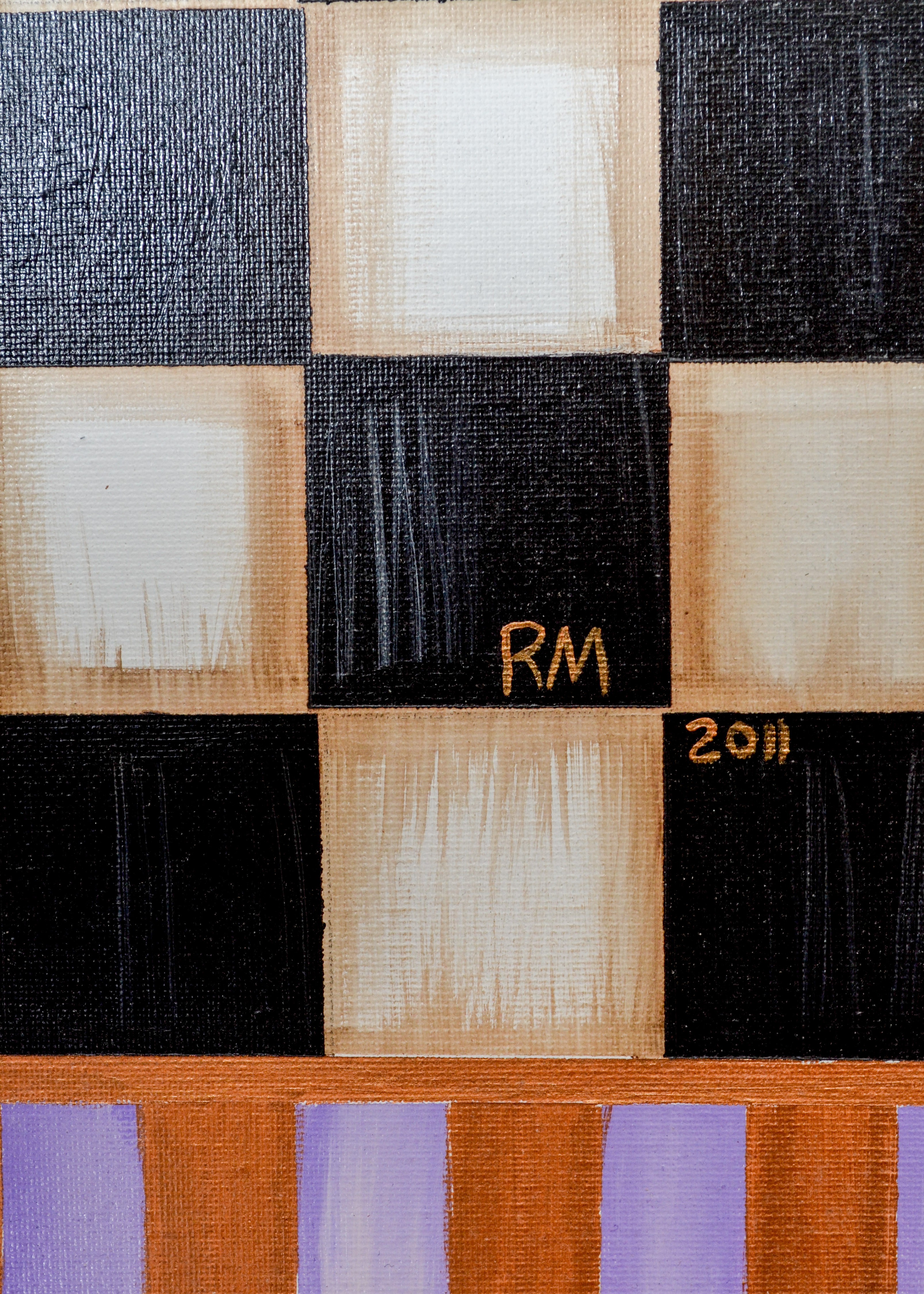 Russell Mason Original Paintings