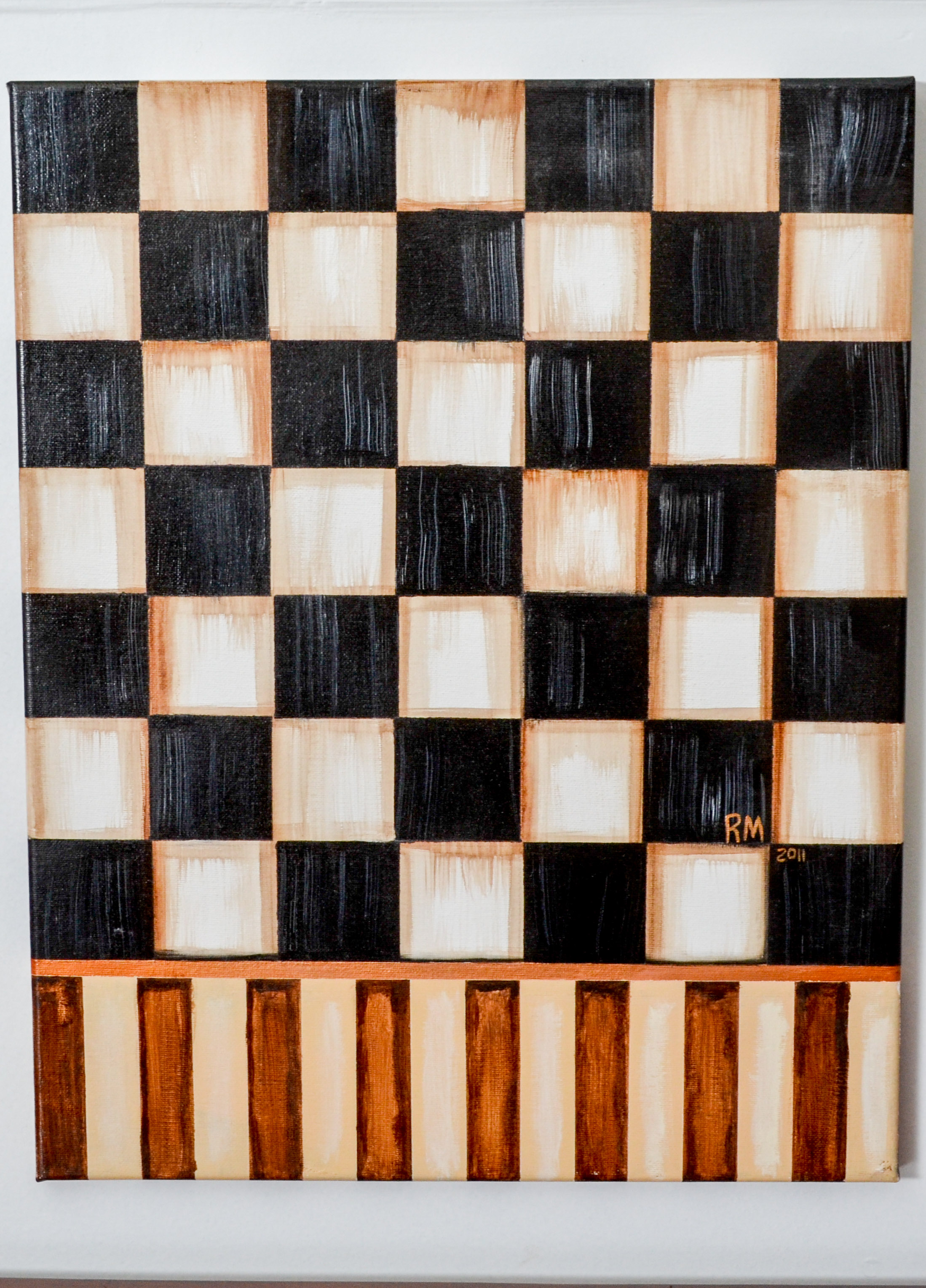 Russell Mason Original Paintings